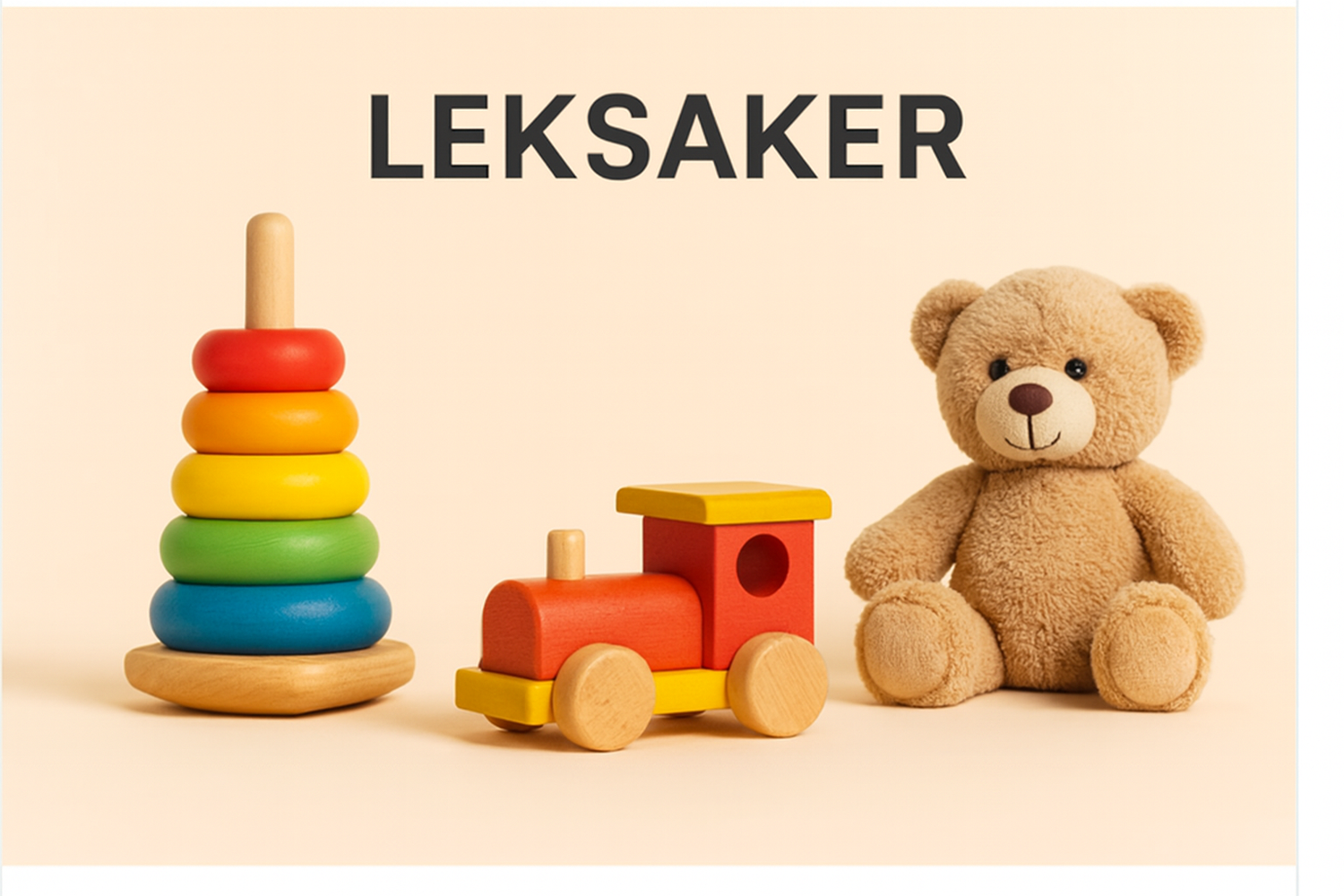 Barn & Leksaker