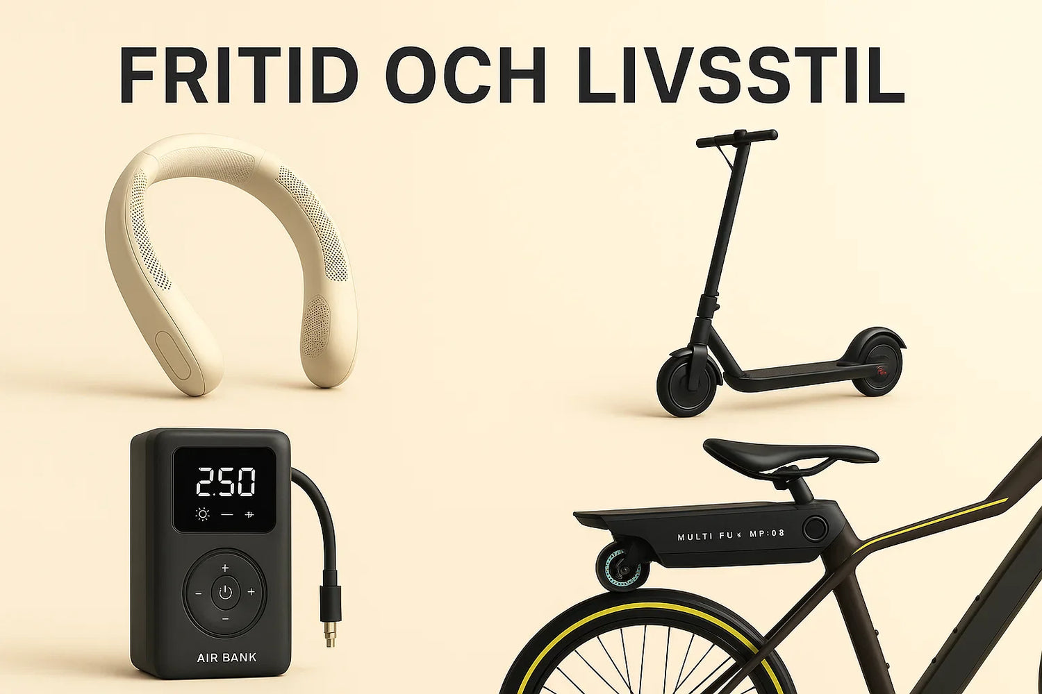 Fritid och Livsstil