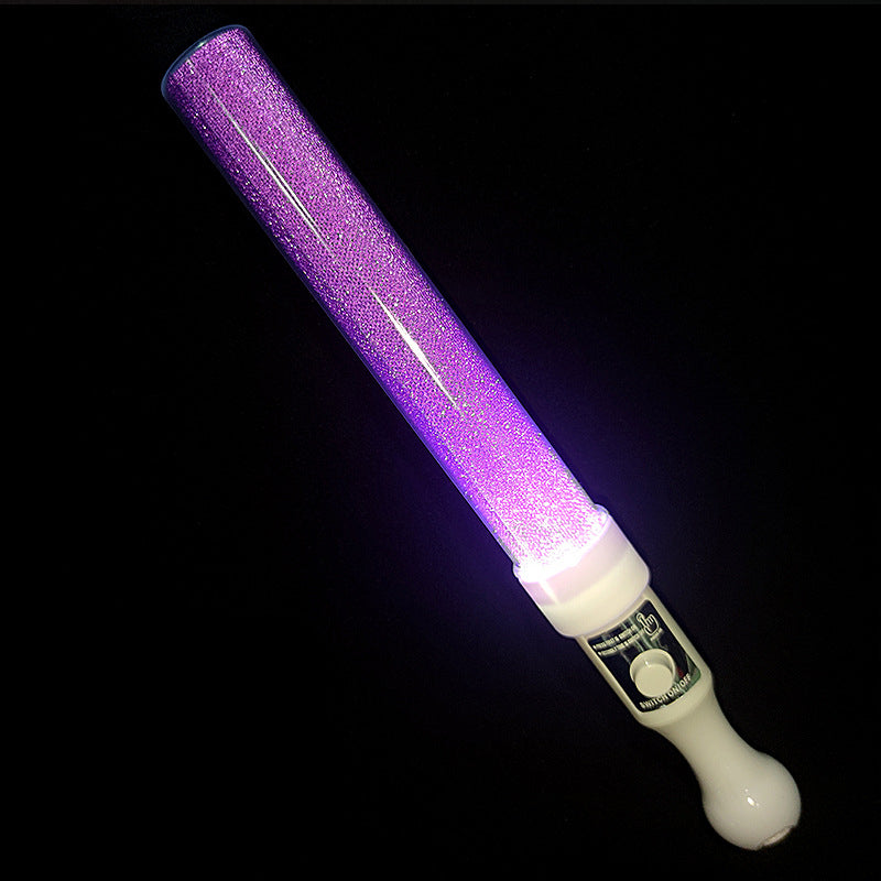 Ljusstavar - Lys upp natten | Flerfärgade LED-flashpinnar för fester, konserter & barer