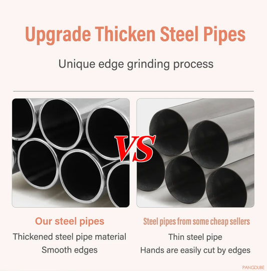 PANGDUBE lekhage för barn | Säker lekyta & bollhav för inomhusbruk - Passar barn 6 månader till 6 år