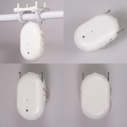 Tuya ZigBee Smart Gardinrobot – Automatisk Gardinöppnare med WiFi & Fjärrkontroll-2