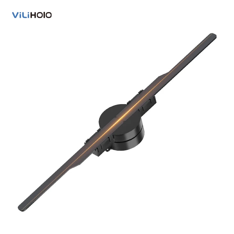 Hantu Professional 3D Hologram Fan 42cm LED Display Equipment for Advertising Holographic Projector Effect Machine Device-6