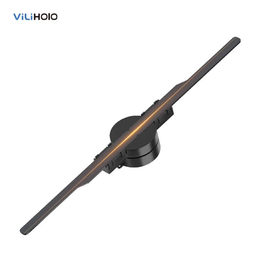 Hantu Professional 3D Hologram Fan 42cm LED Display Equipment for Advertising Holographic Projector Effect Machine Device-6