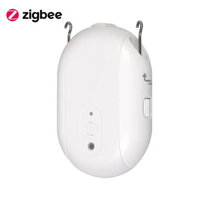 Tuya ZigBee Smart Gardinrobot – Automatisk Gardinöppnare med WiFi & Fjärrkontroll-0