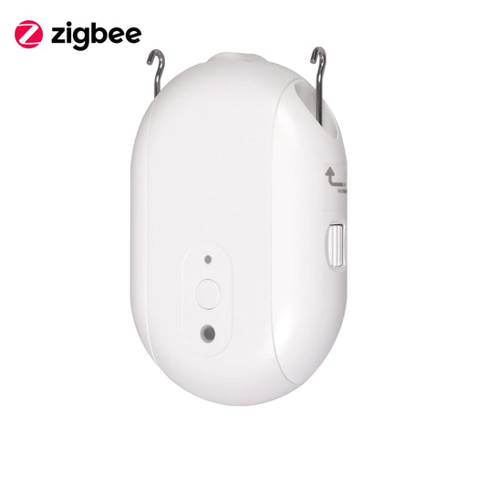 Tuya ZigBee Smart Gardinrobot – Automatisk Gardinöppnare med WiFi & Fjärrkontroll-0