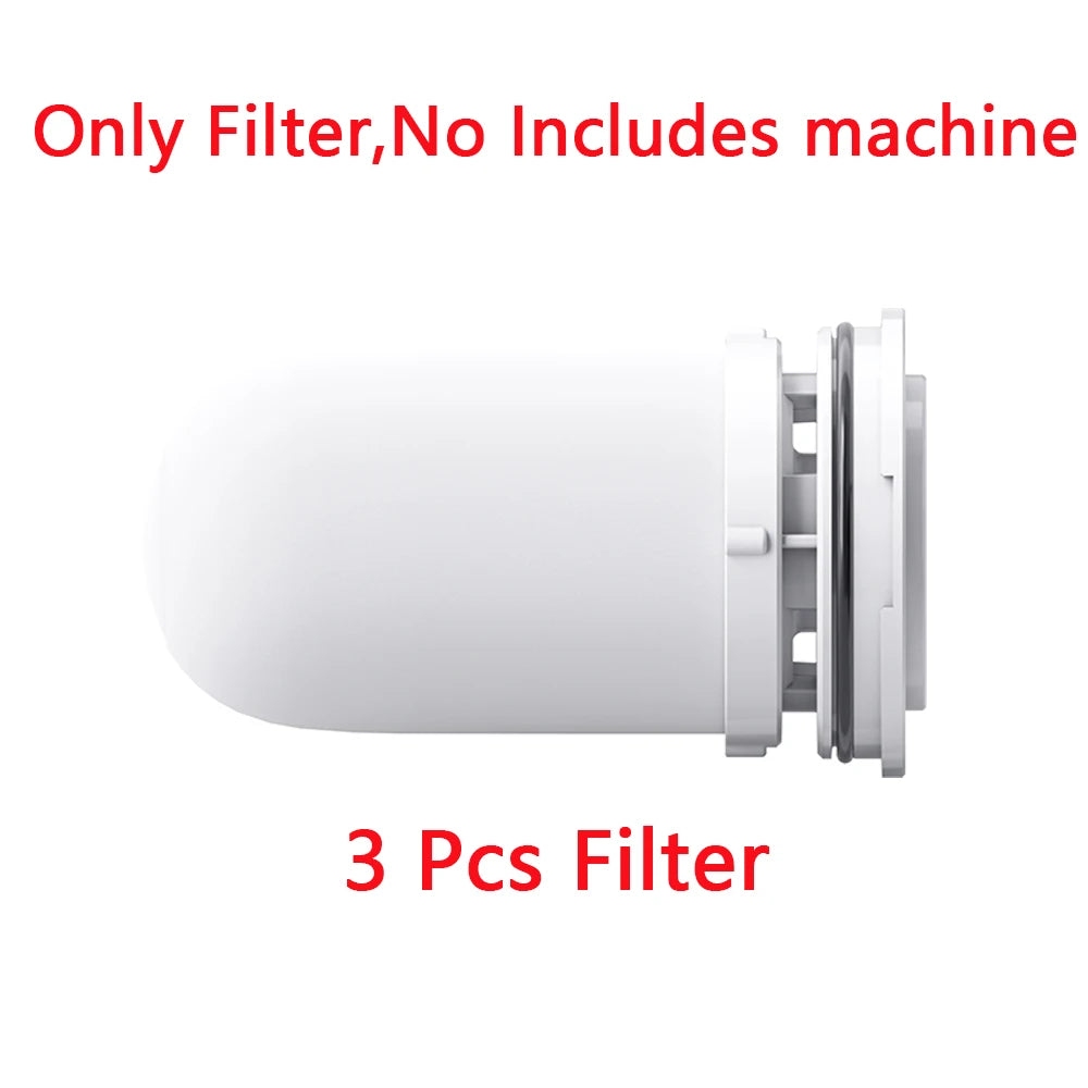 Kranfilter – Xiaomi Mijia Water Purifier | Smidigt kranfilter med 5-stegs rening och synlig filterstatus — för renare kranvatten