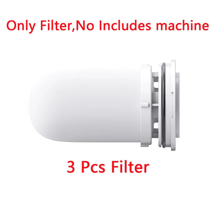 Kranfilter – Xiaomi Mijia Water Purifier | Smidigt kranfilter med 5-stegs rening och synlig filterstatus — för renare kranvatten