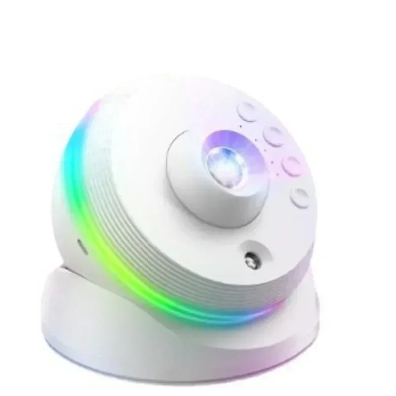 Xiaomi LED nattlampa – 4K HD galax- & stjärnprojektor | 13-i-1 planetarium med 360° rotation – Perfekt för sovrum & barnpresent