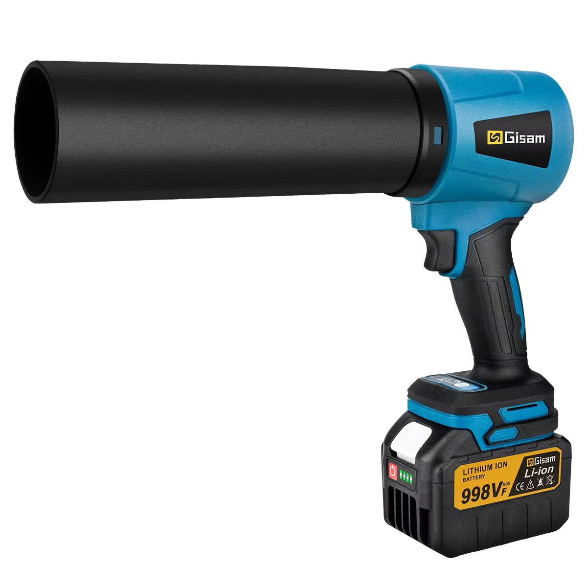 Gisam Turbo Blower | borstlös elektrisk turbobläser