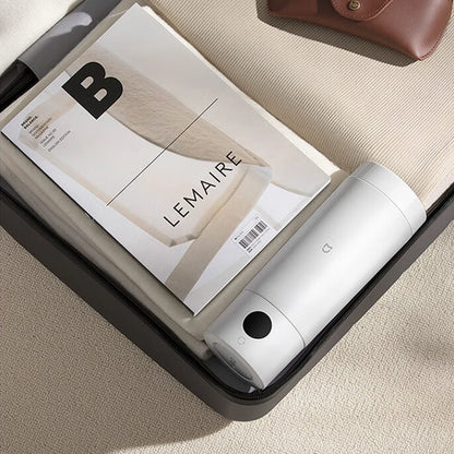 Xiaomi Mijia Portabel Elektrisk Vattenkokare 2 | 2-i-1 Termosmugg & Snabb Vattenkokare 350 ml – Smart Temperatur & Isolerad Design