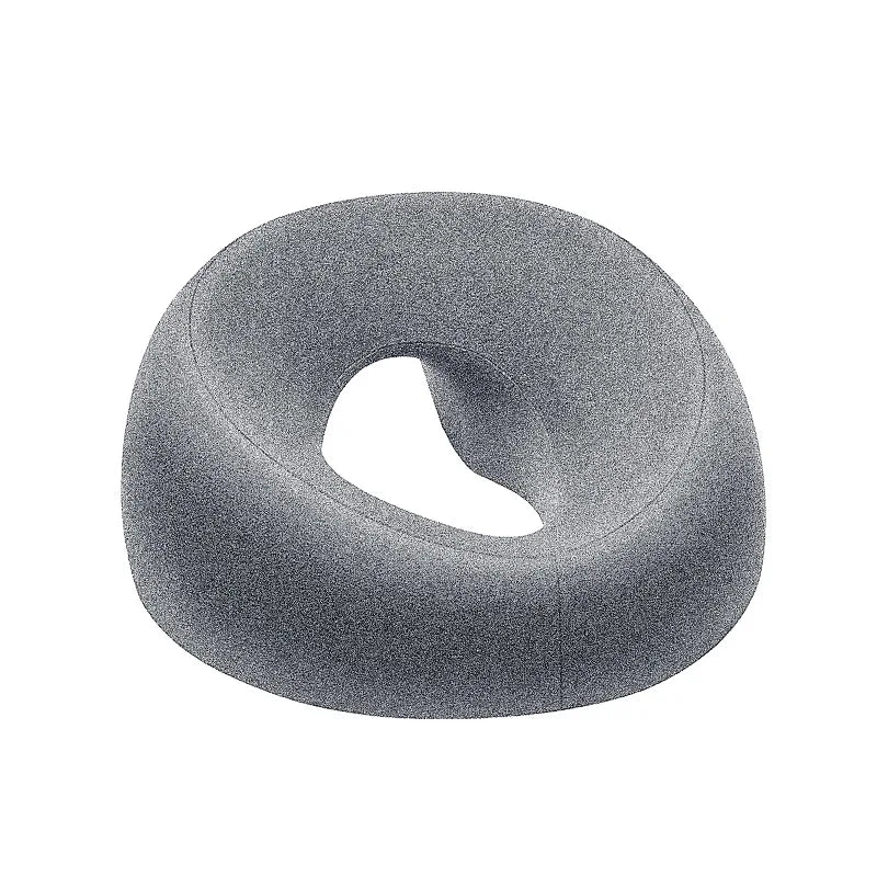 Ergonomisk ansiktskudde för magläge | Ventilerande massage- & salongskudde med kylande örngott