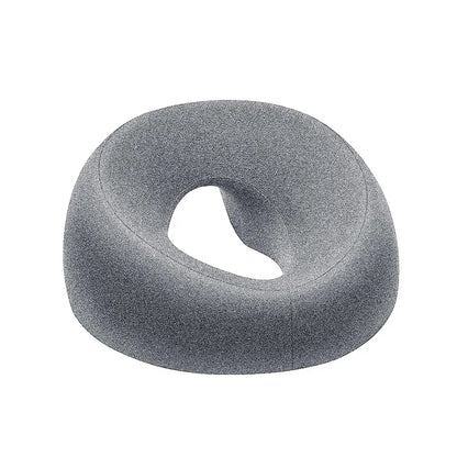 Ergonomisk ansiktskudde för magläge | Ventilerande massage- & salongskudde med kylande örngott